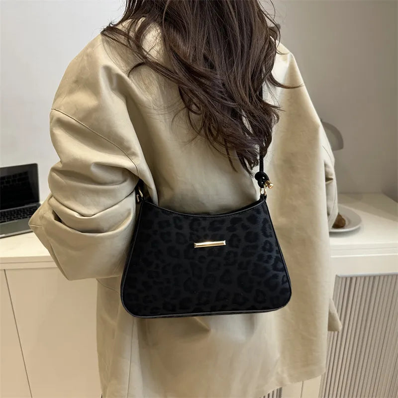 Minimalist Square Underarm Handbag