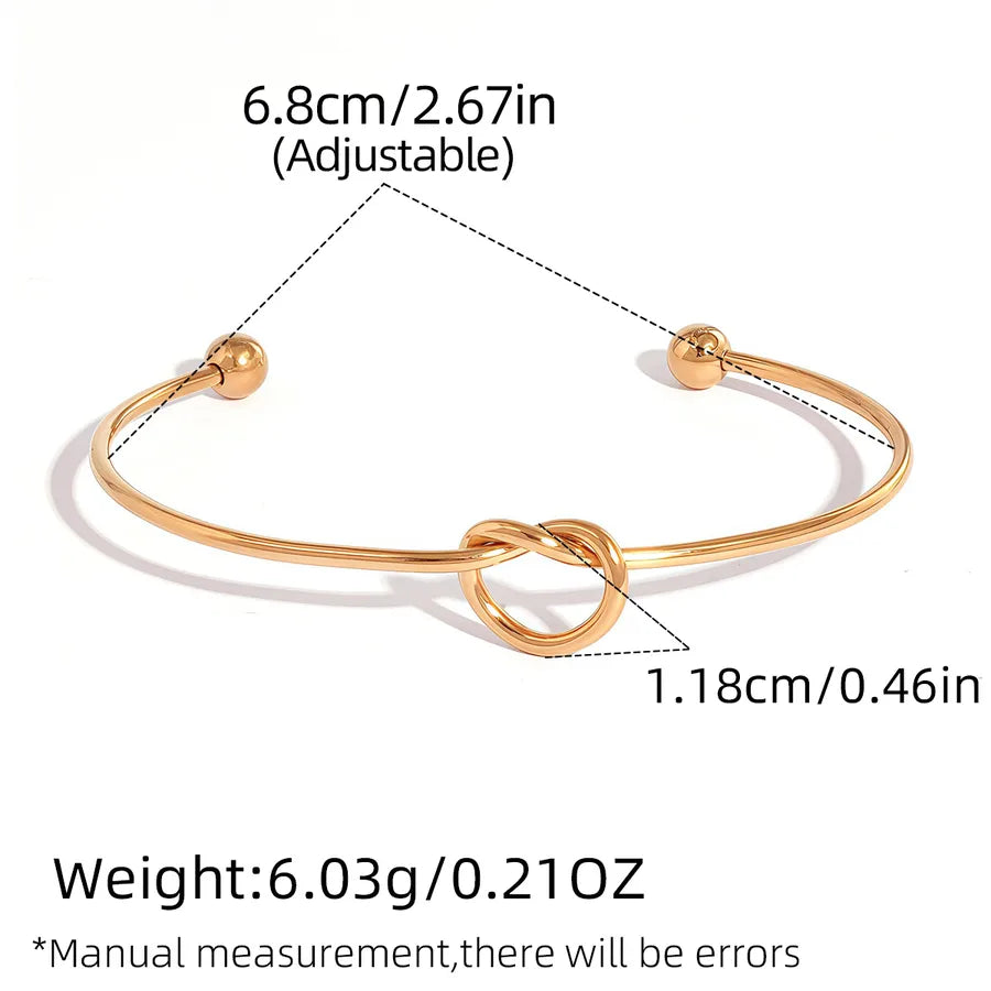 18K Gold Plated Pearl Bangle Bracelet for Women