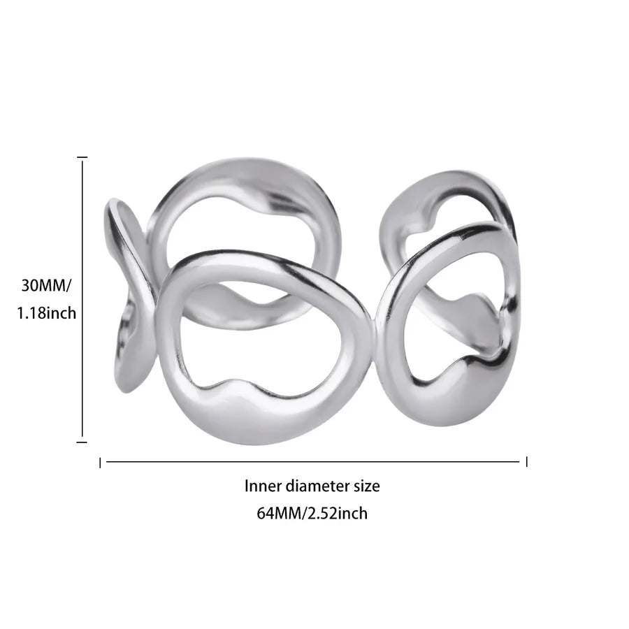 18K Gold Plated Cross & Bear Charm Bracelet B1964P