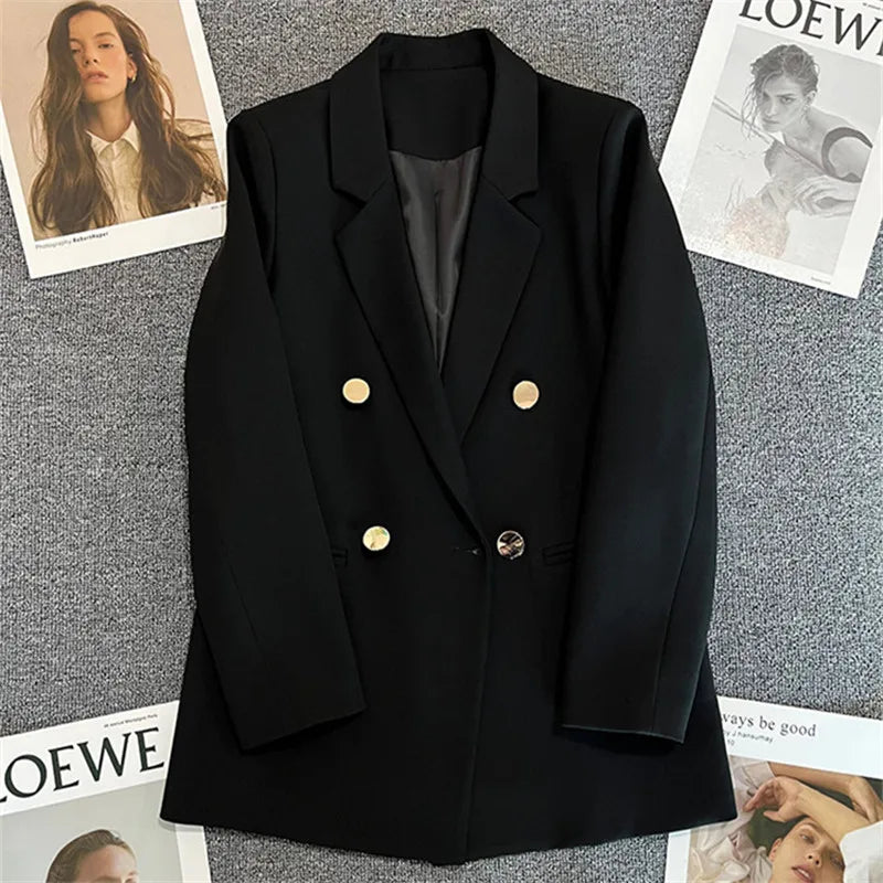 Candy Green Women's Blazer – Spring/Autumn Style