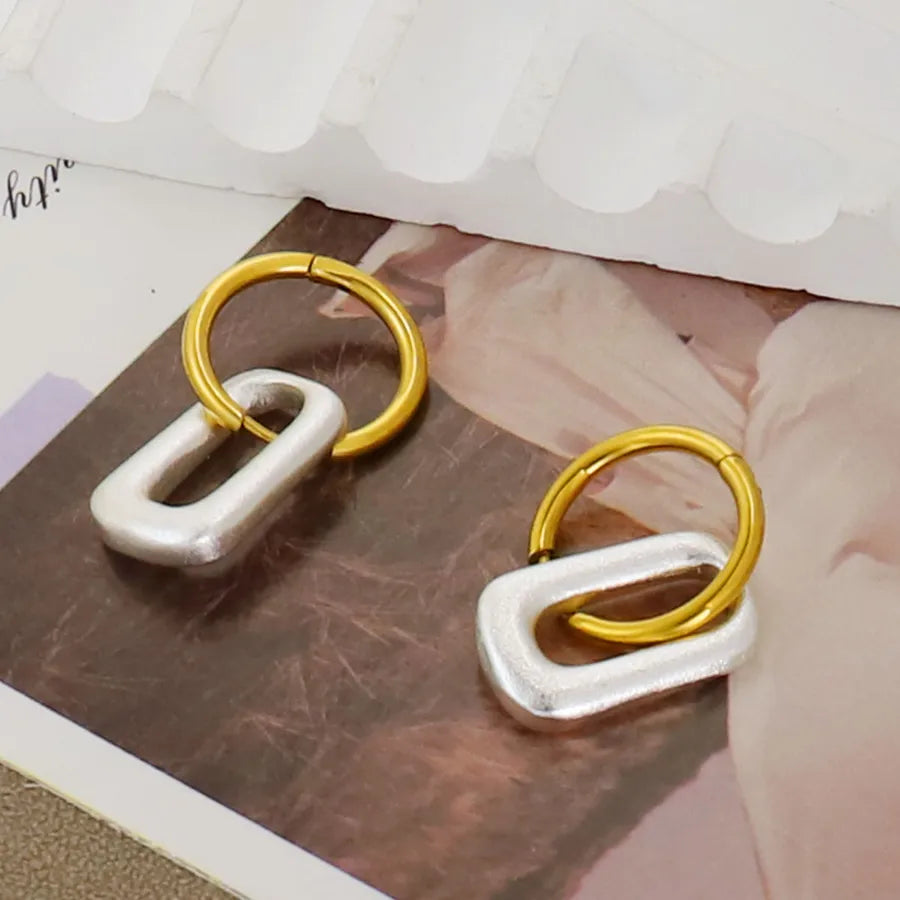 18K Gold Plated Butterfly & Flower Stud Earrings Average Size Gold Style 14