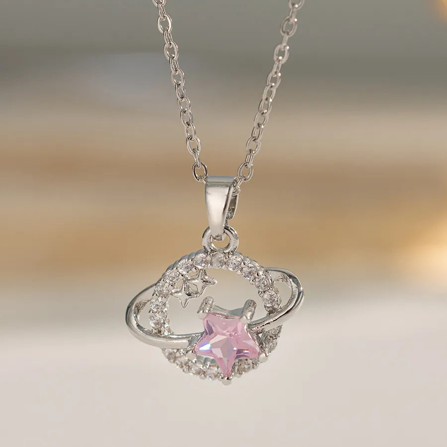 Butterfly Dream Titanium Pendant Necklace A8208 Star Dreamweaver Necklace