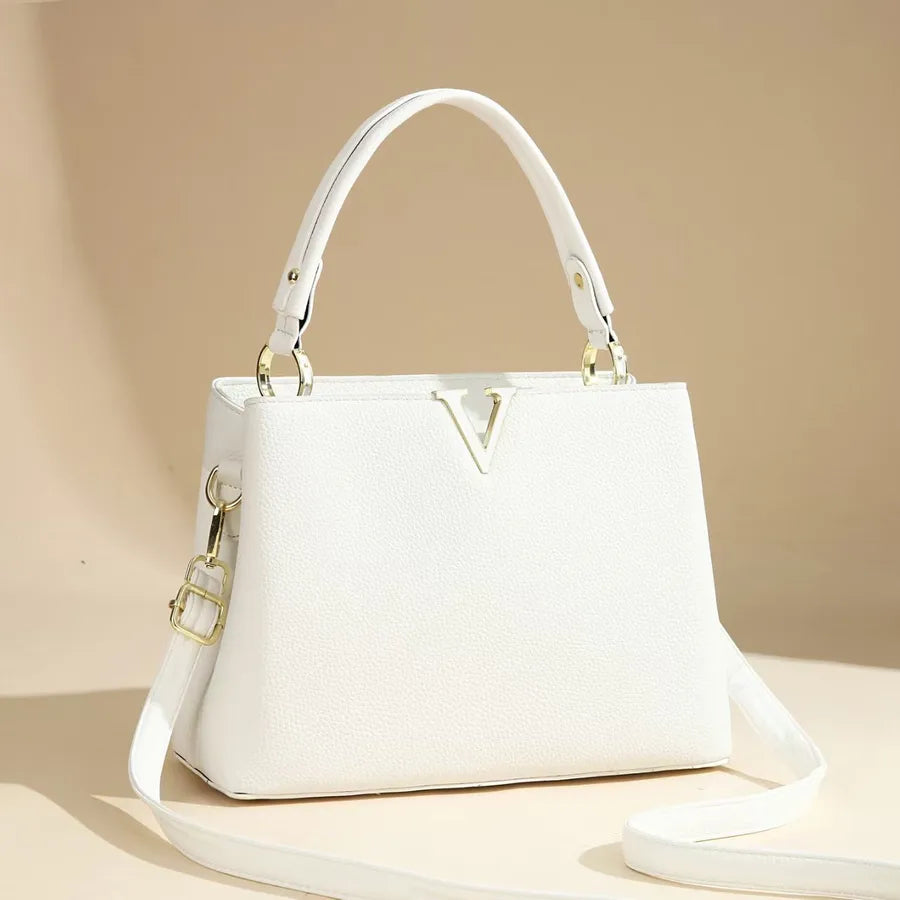 Elegant Lightweight Women's Shoulder Handbag