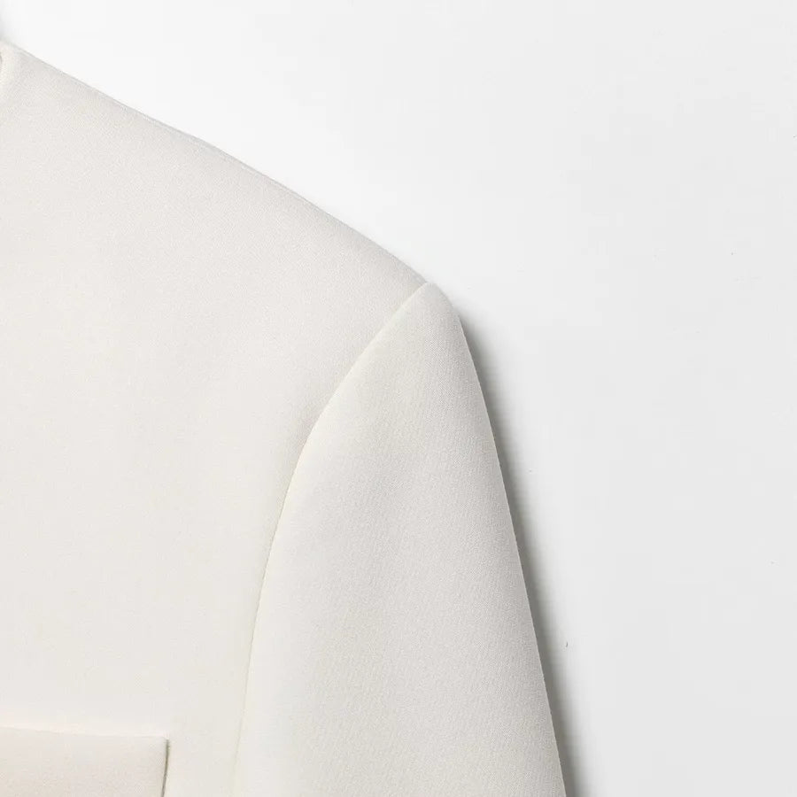 Women's Elegant Casual Short Suit Jacket