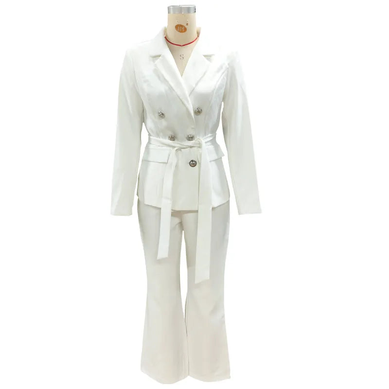 Women's Classic Business Suit Set