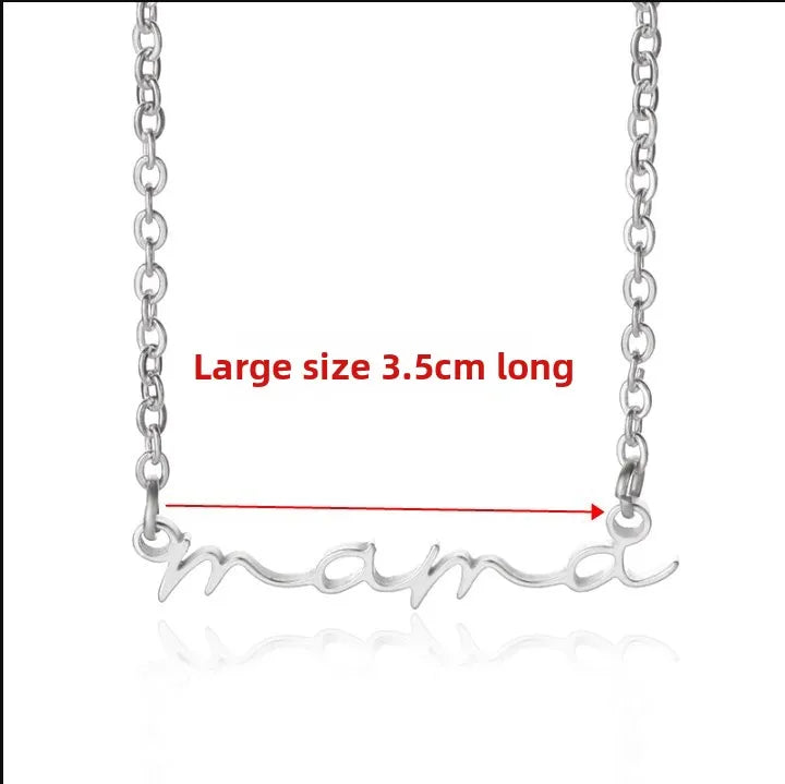 18K Gold Plated Geometric Pendant Necklace 15