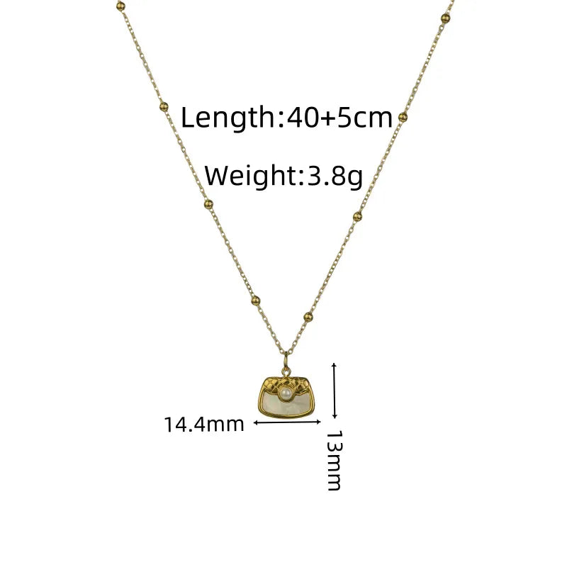 Freshwater Pearl Pendant Necklace for Women