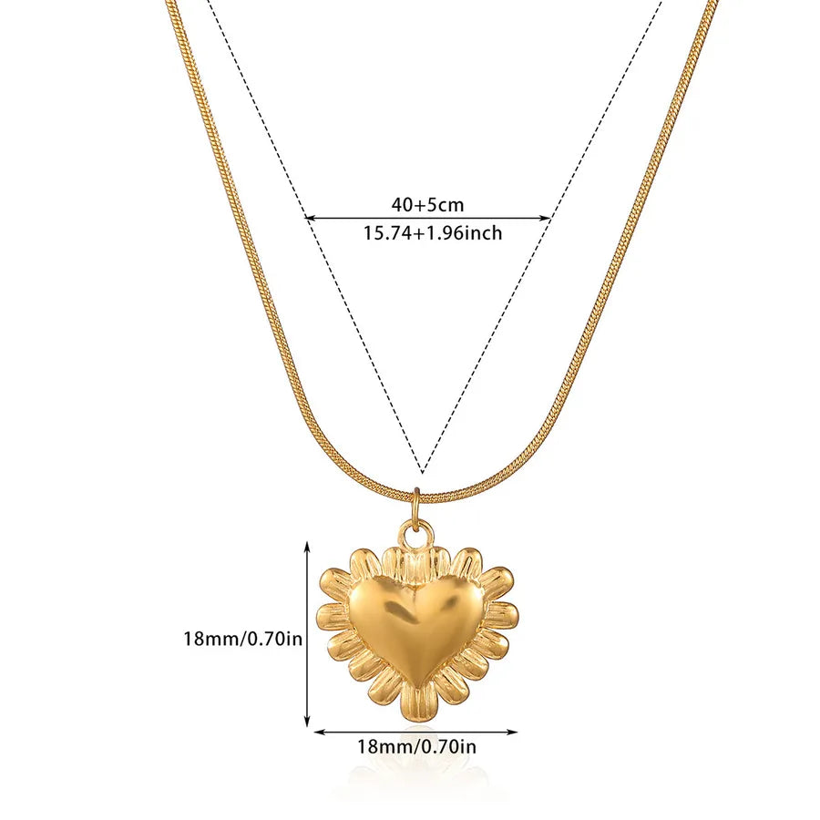 Gold Cross Pendant Necklace for Women 5 18k