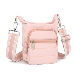 Insulated Water Bottle Crossbody Bag – Smiling Maria - Smiling Maria - Everything For Women