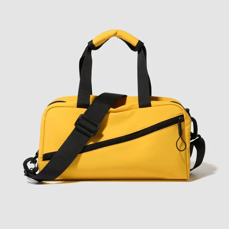 Color Block Oxford Crossbody Bag – Smiling Maria - Smiling Maria - Everything For Women