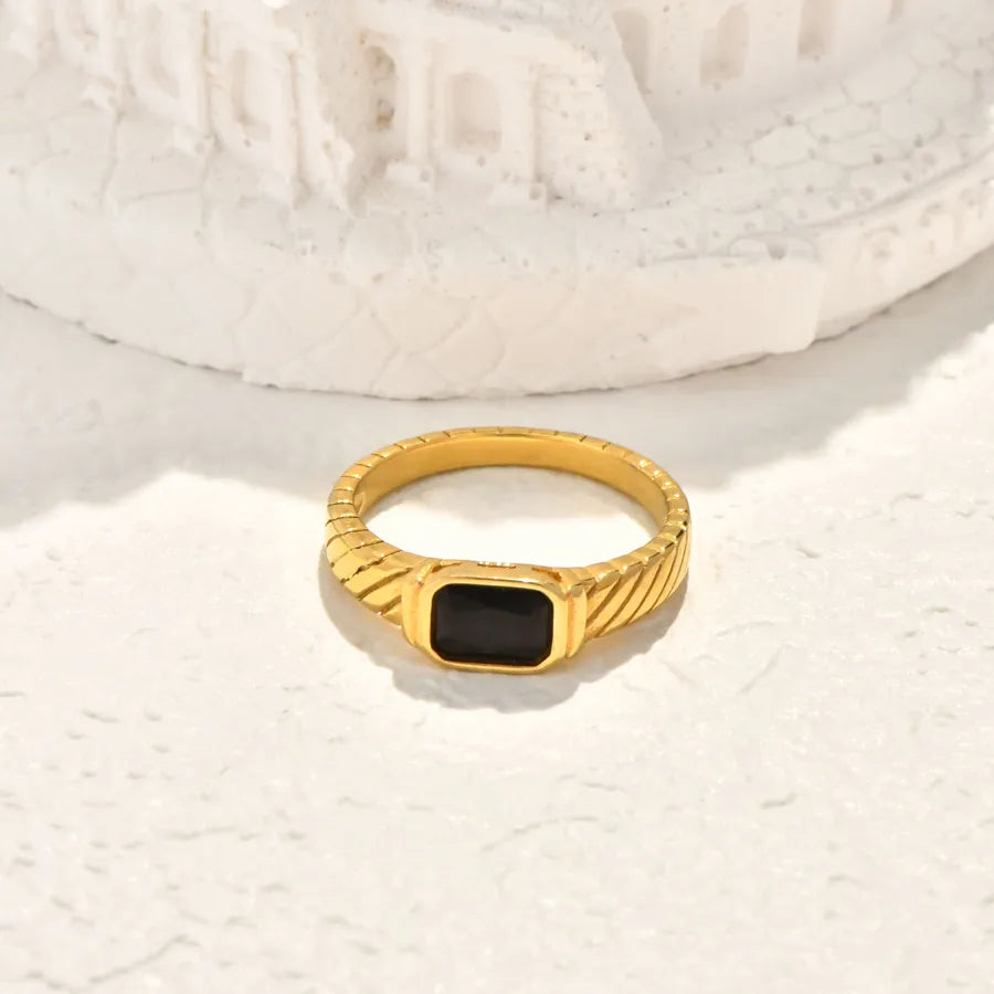 Gold Plated Pearl & Zircon Heart Ring 5772601