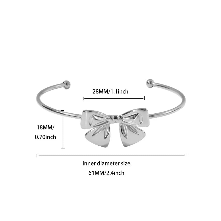 18K Gold Plated Butterfly & Starfish Bracelet 2