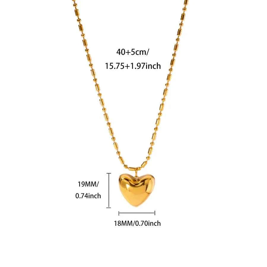 18K Gold Plated Cross Pendant Necklace for Women