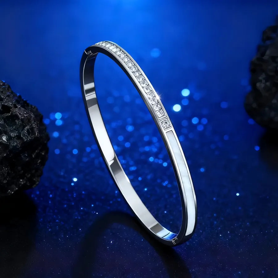 18K Gold Plated Star Shell Bracelet